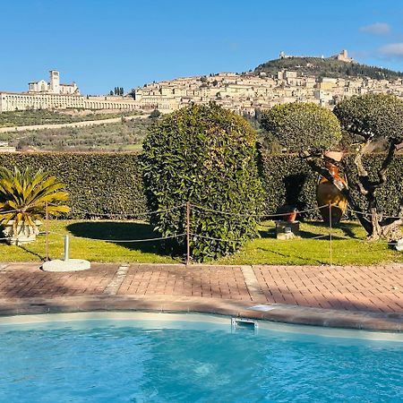 Bed and Breakfast Unica Assisi Agri-Charming House Екстер'єр фото