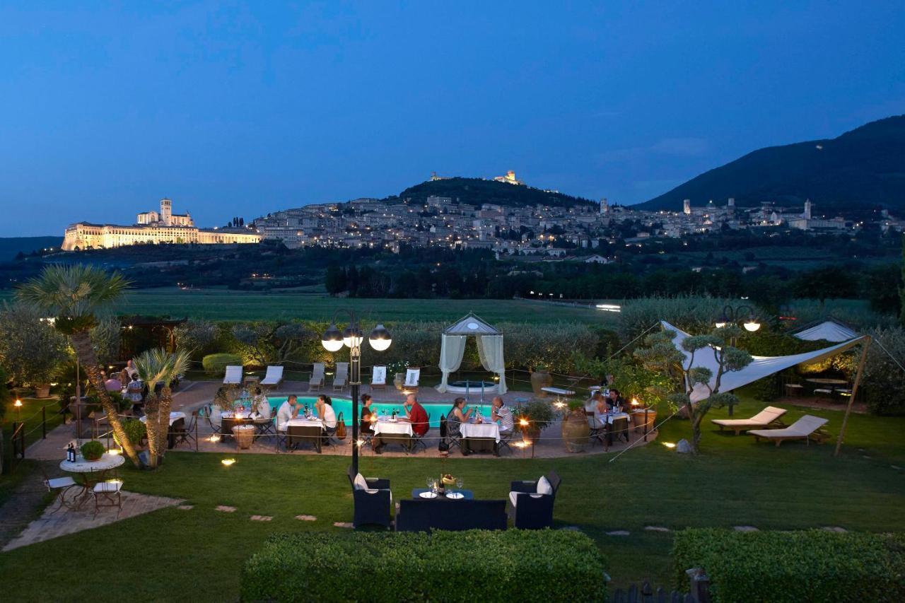 Bed and Breakfast Unica Assisi Agri-Charming House Екстер'єр фото