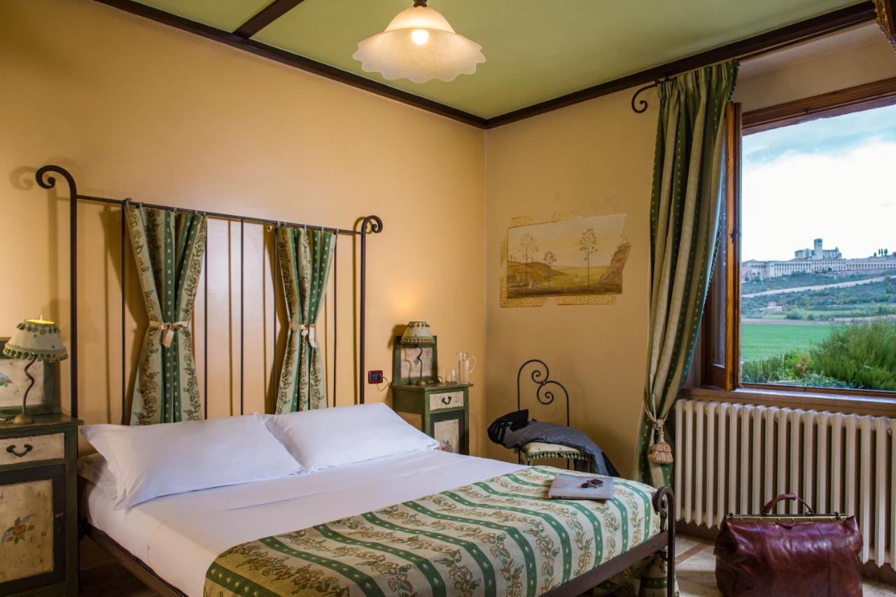 Bed and Breakfast Unica Assisi Agri-Charming House Екстер'єр фото