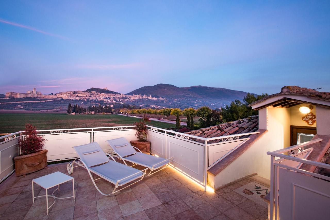 Bed and Breakfast Unica Assisi Agri-Charming House Екстер'єр фото