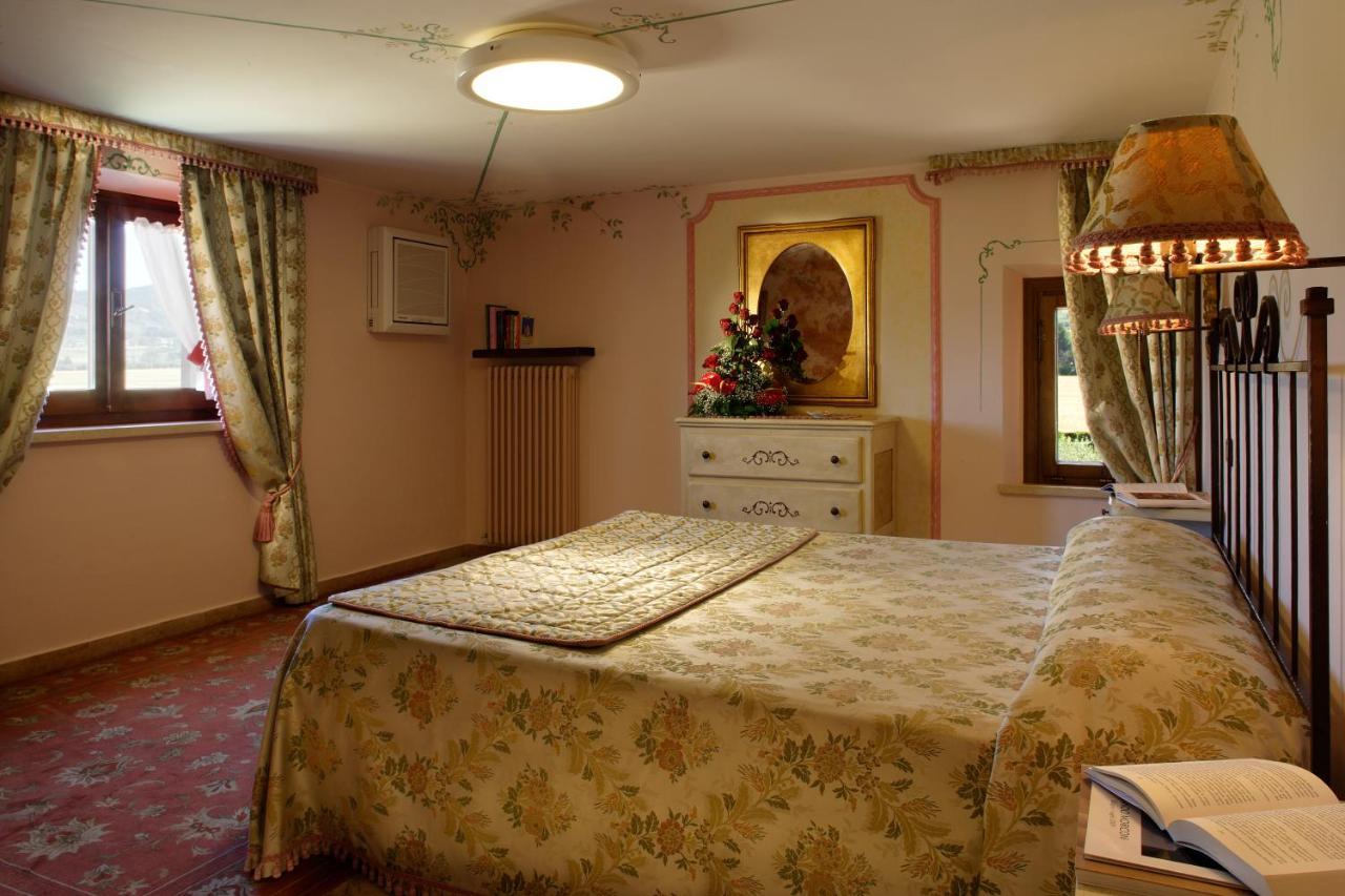 Bed and Breakfast Unica Assisi Agri-Charming House Екстер'єр фото