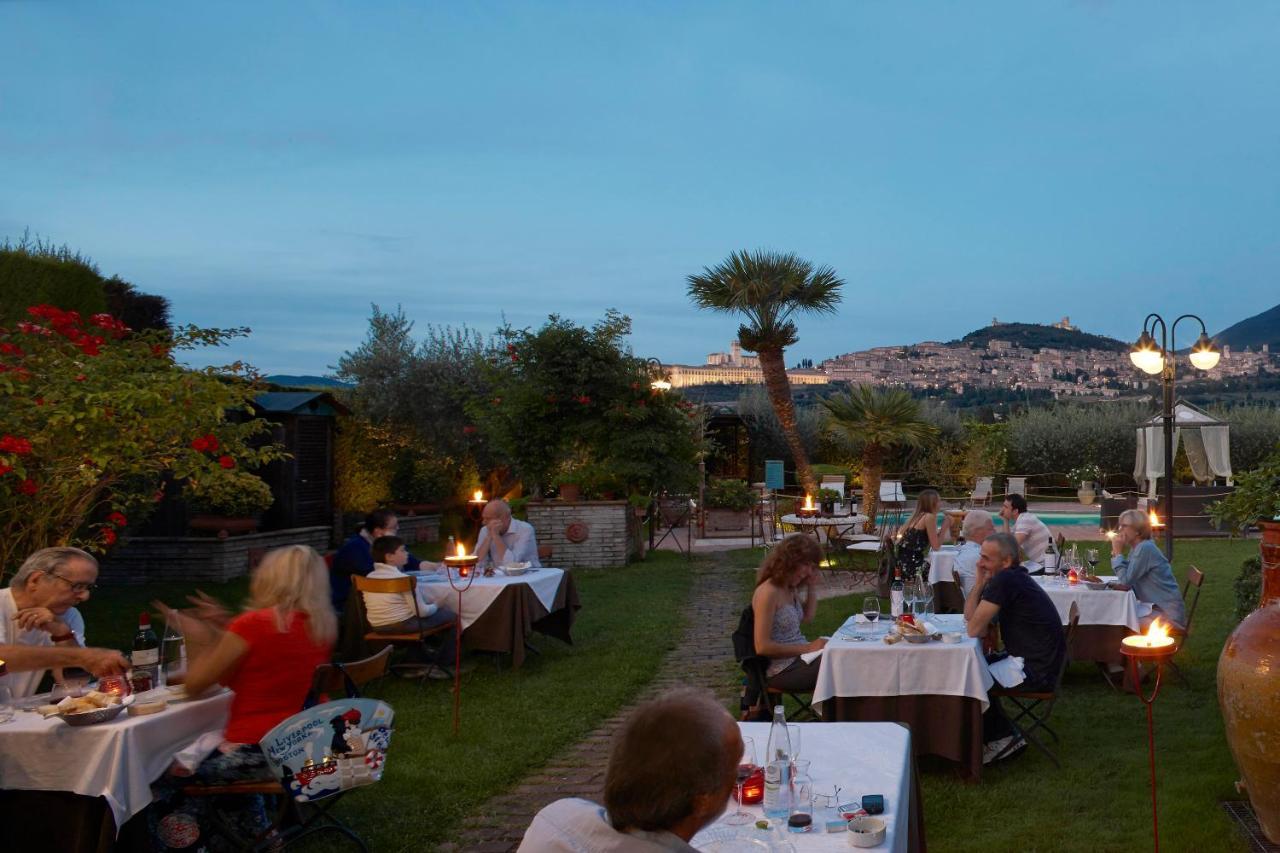 Bed and Breakfast Unica Assisi Agri-Charming House Екстер'єр фото