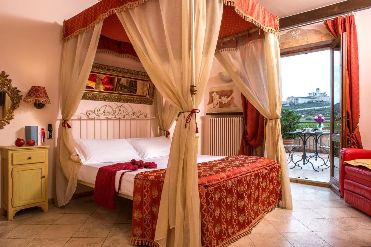 Bed and Breakfast Unica Assisi Agri-Charming House Екстер'єр фото