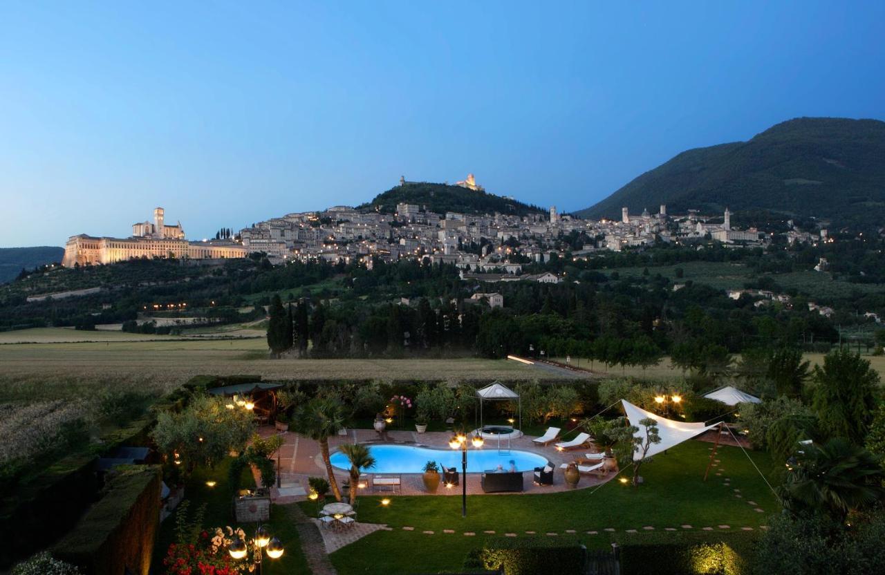 Bed and Breakfast Unica Assisi Agri-Charming House Екстер'єр фото