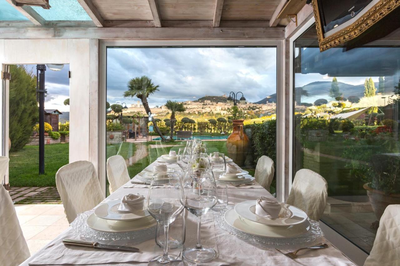 Bed and Breakfast Unica Assisi Agri-Charming House Екстер'єр фото