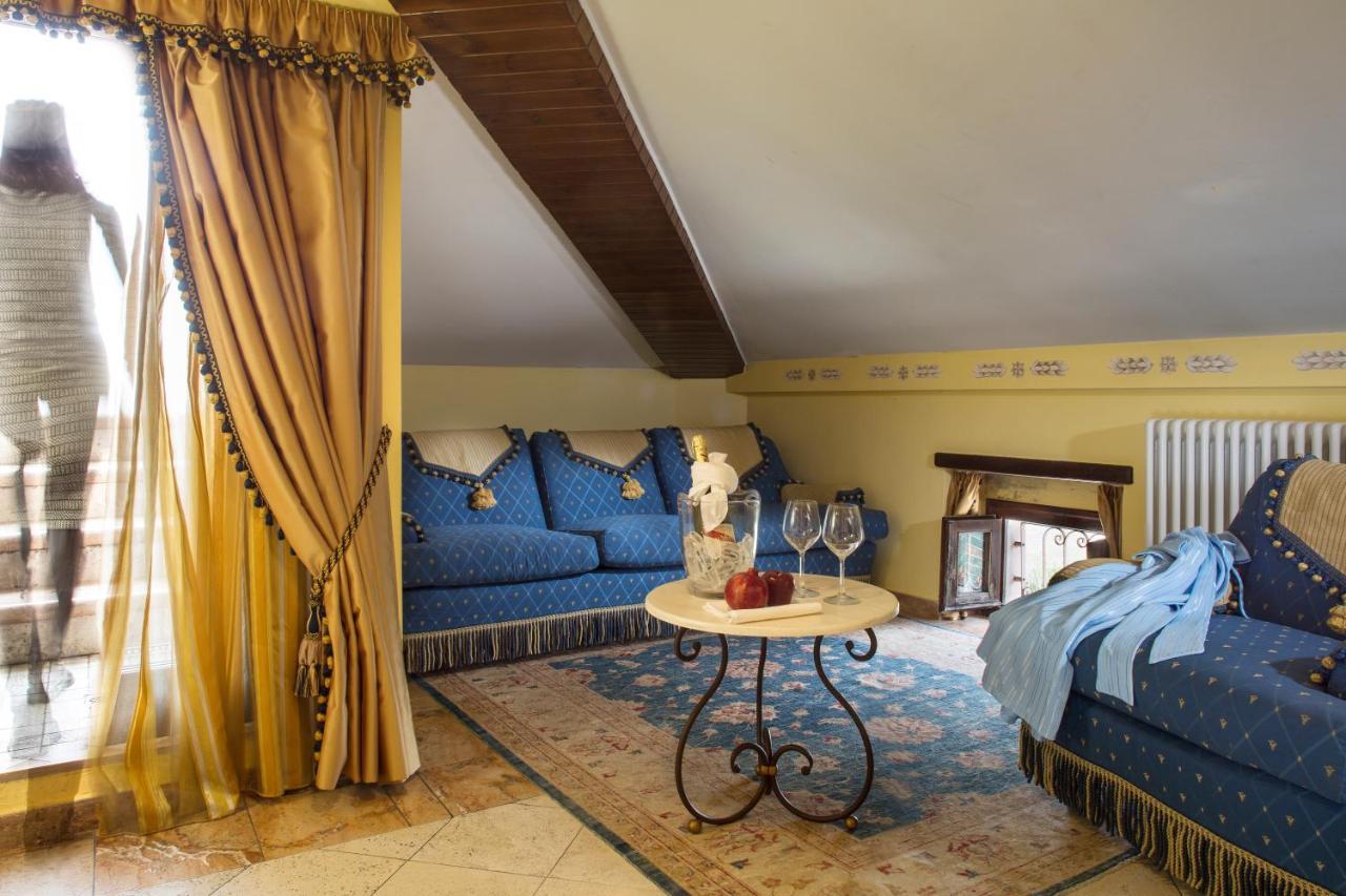 Bed and Breakfast Unica Assisi Agri-Charming House Екстер'єр фото
