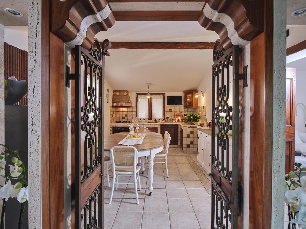 Bed and Breakfast Unica Assisi Agri-Charming House Екстер'єр фото
