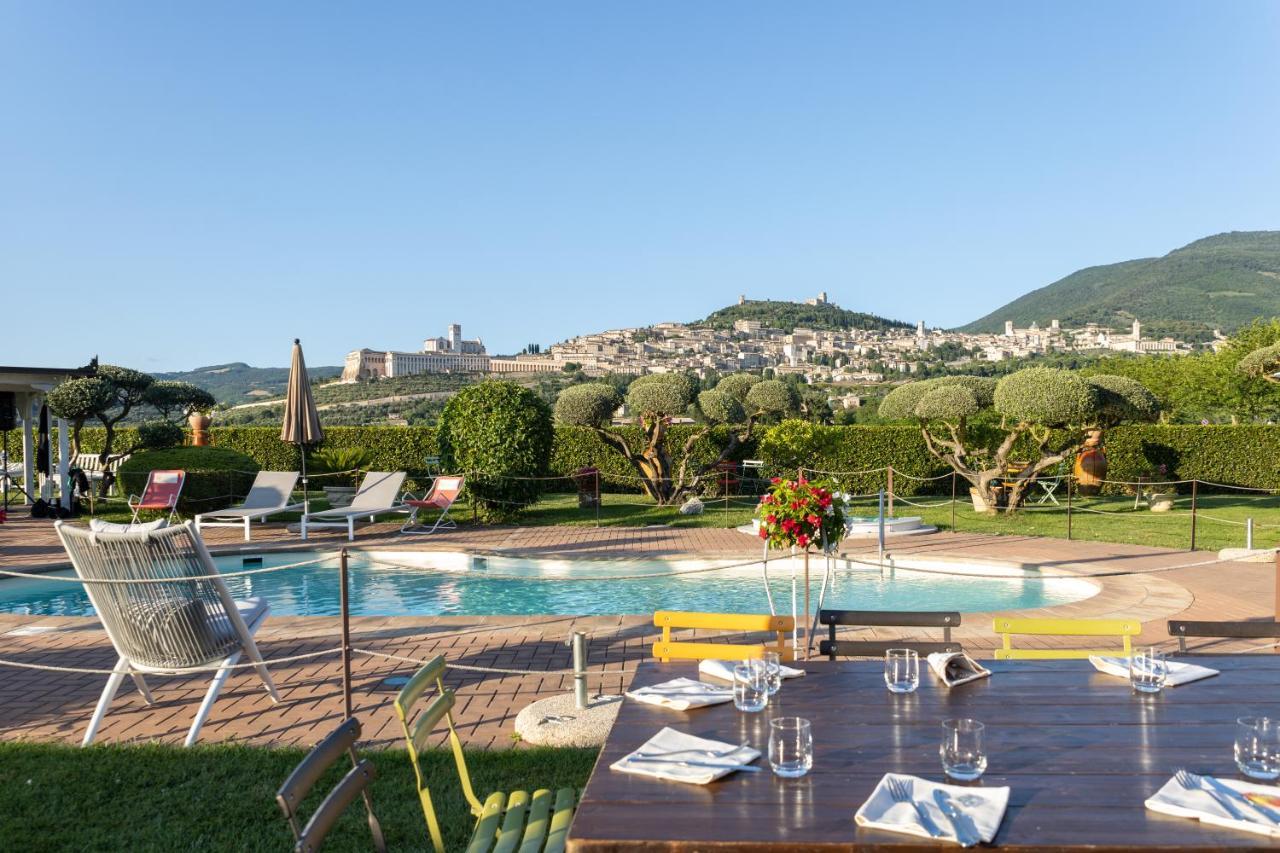 Bed and Breakfast Unica Assisi Agri-Charming House Екстер'єр фото