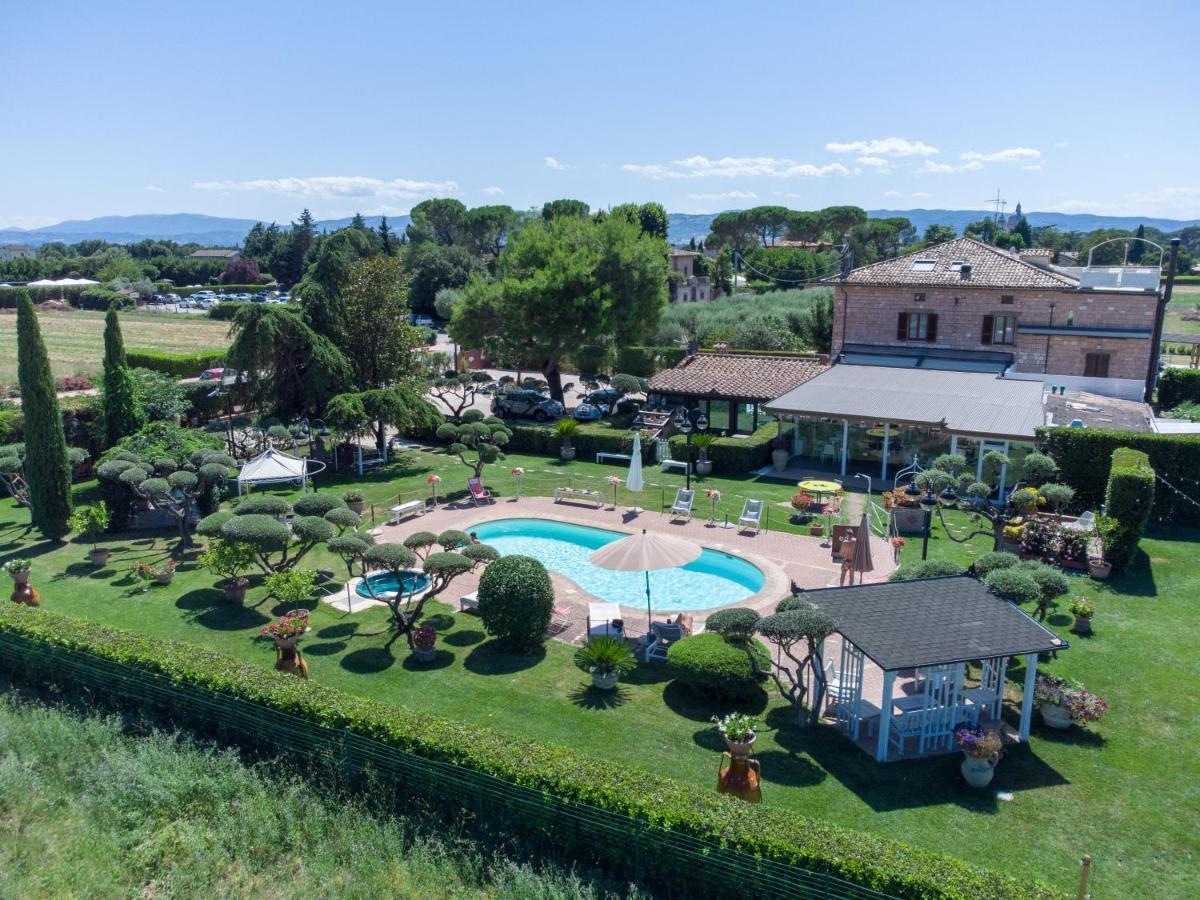 Bed and Breakfast Unica Assisi Agri-Charming House Екстер'єр фото