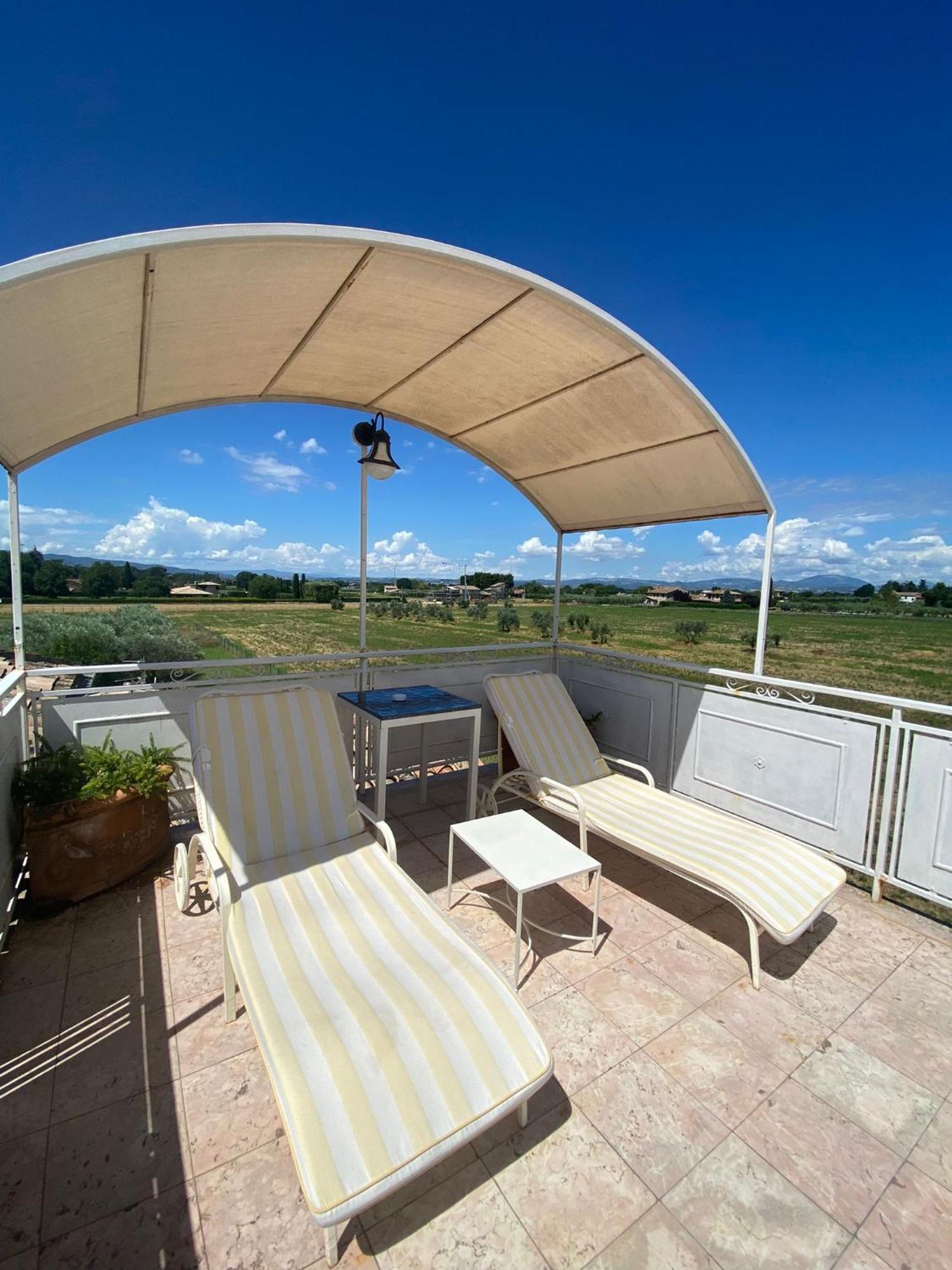 Bed and Breakfast Unica Assisi Agri-Charming House Екстер'єр фото