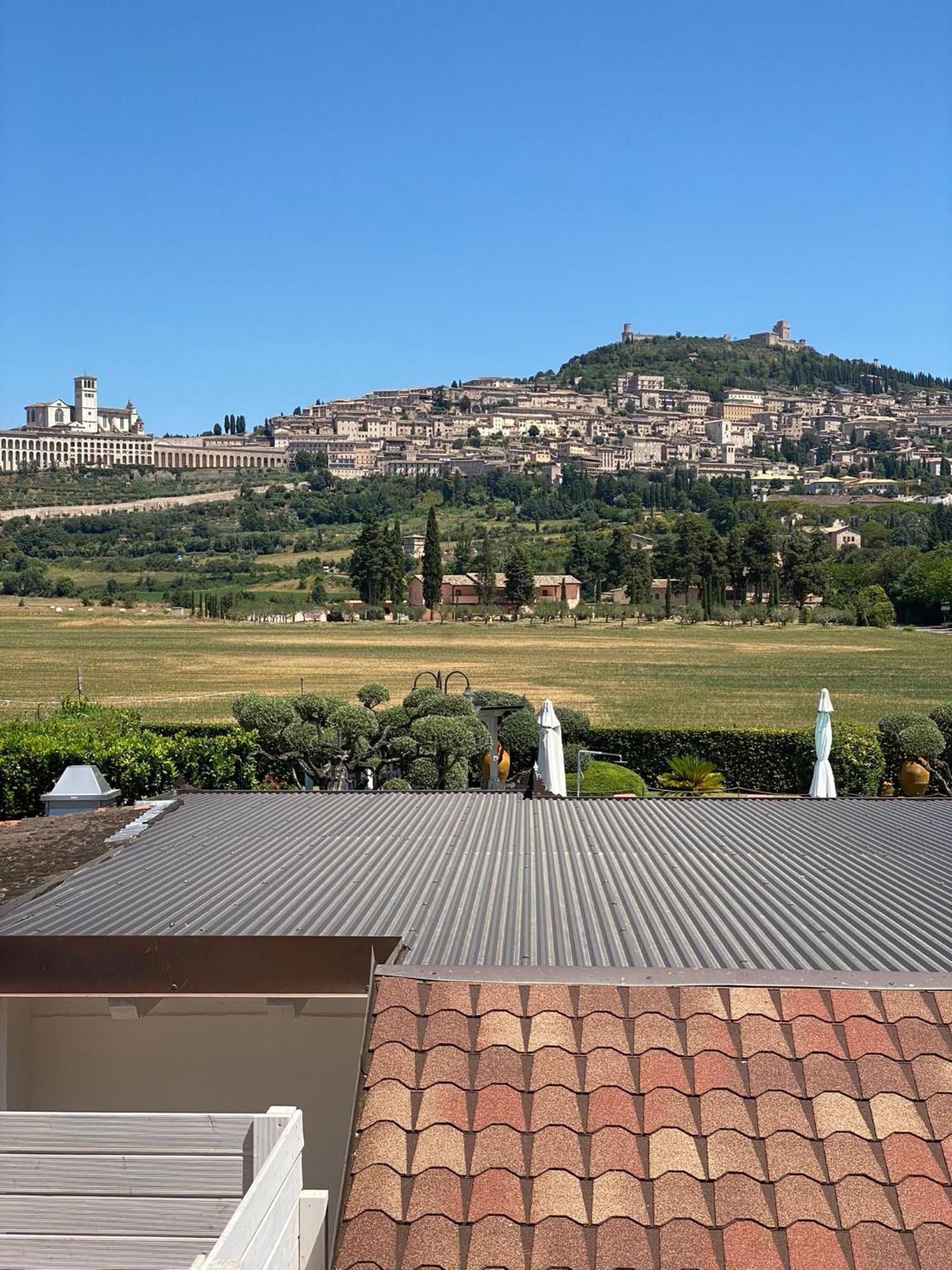 Bed and Breakfast Unica Assisi Agri-Charming House Екстер'єр фото