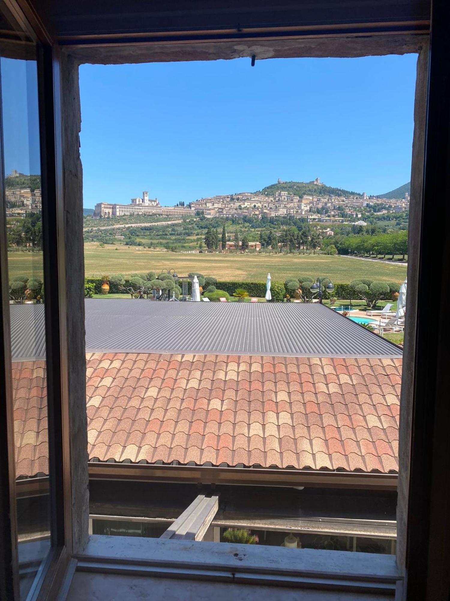Bed and Breakfast Unica Assisi Agri-Charming House Екстер'єр фото