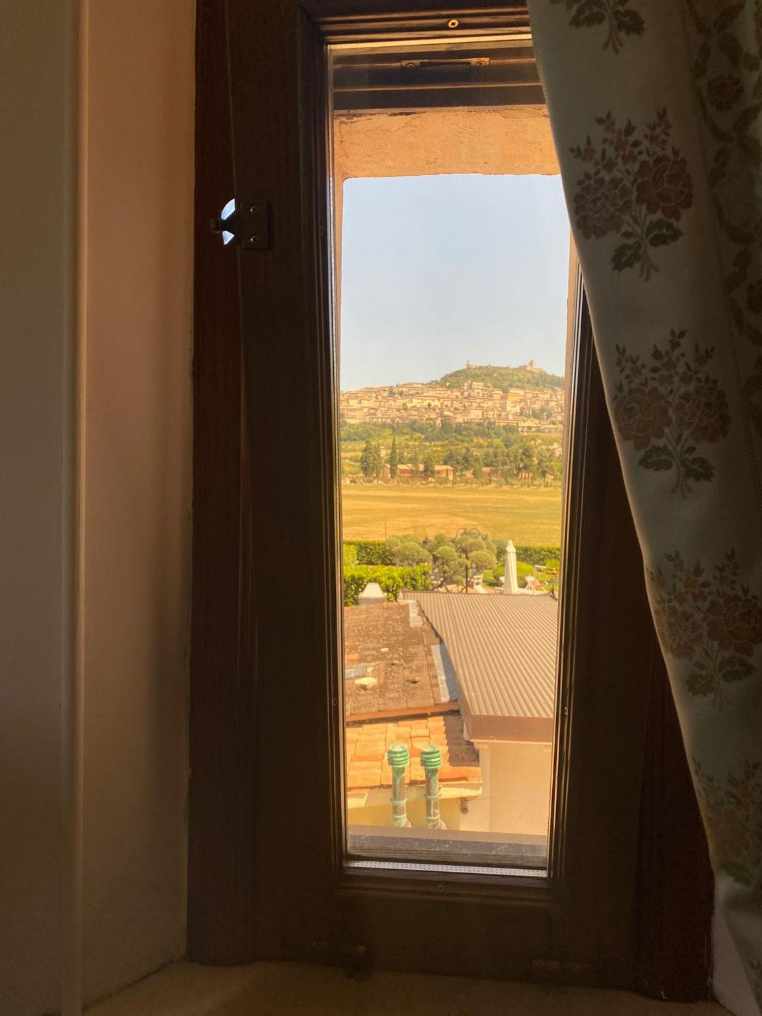 Bed and Breakfast Unica Assisi Agri-Charming House Екстер'єр фото