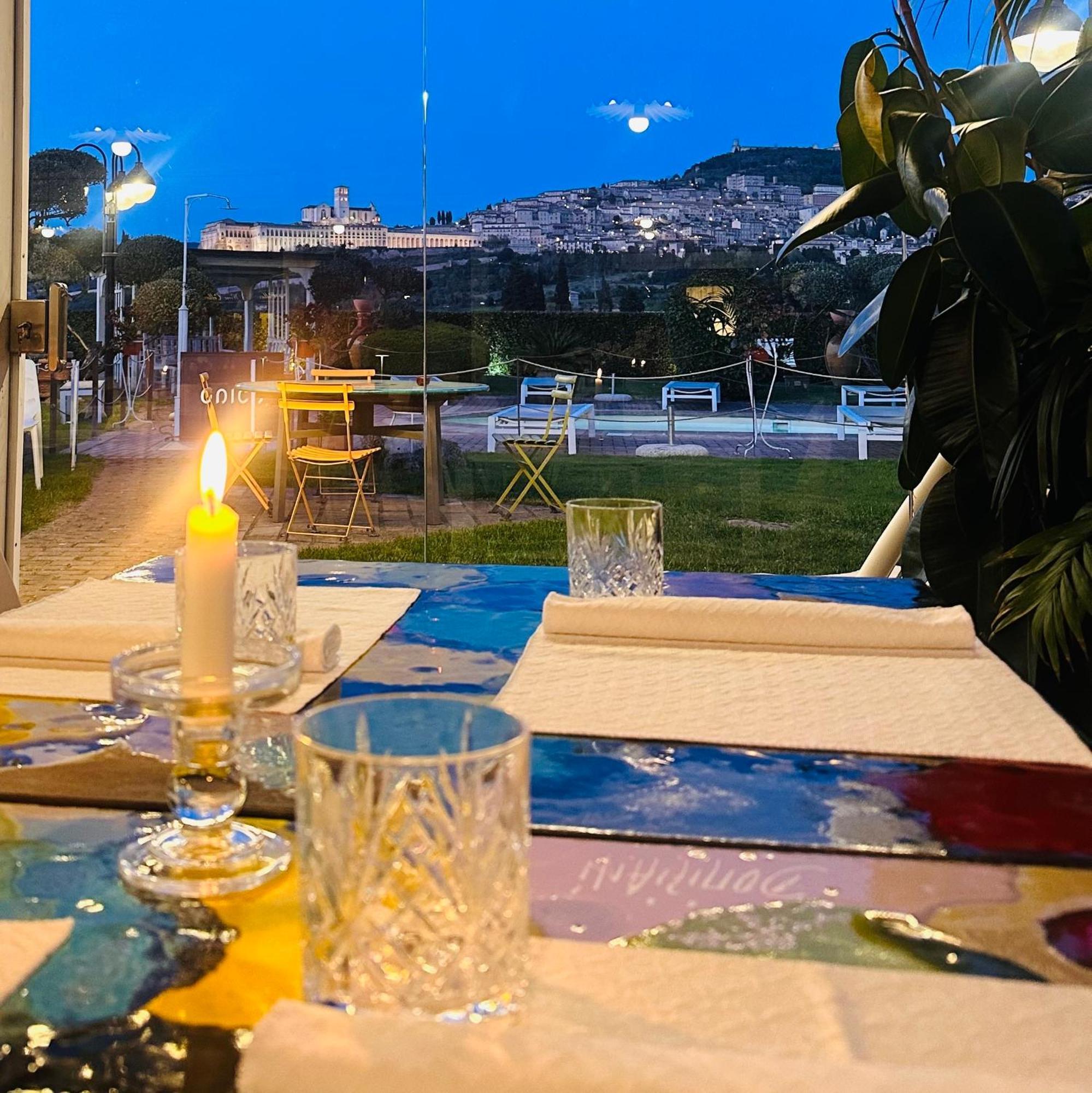 Bed and Breakfast Unica Assisi Agri-Charming House Екстер'єр фото