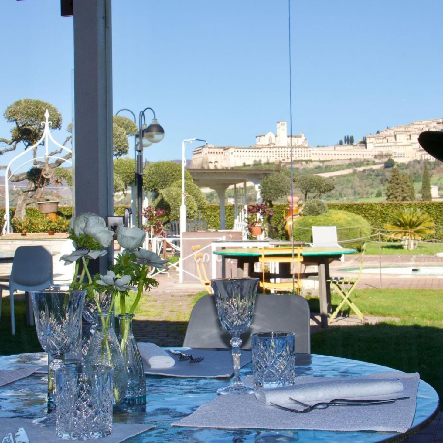 Bed and Breakfast Unica Assisi Agri-Charming House Екстер'єр фото